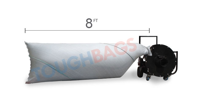 Insulation Removl Vacuum Bags