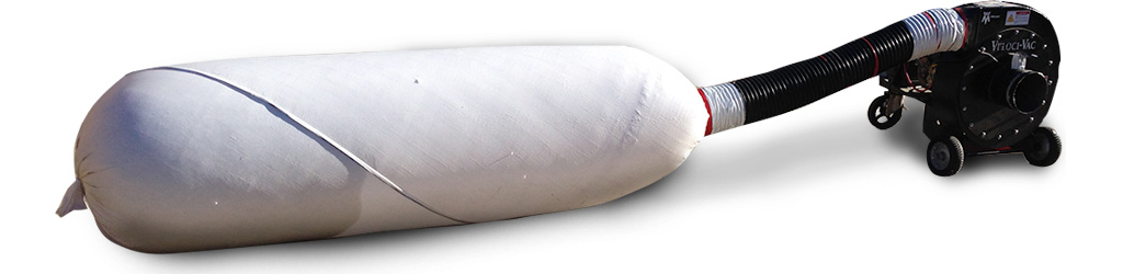 White Insulation Vacuum Bags — TAP® Pest Control Insulation - TAP® Pest  Control Insulation